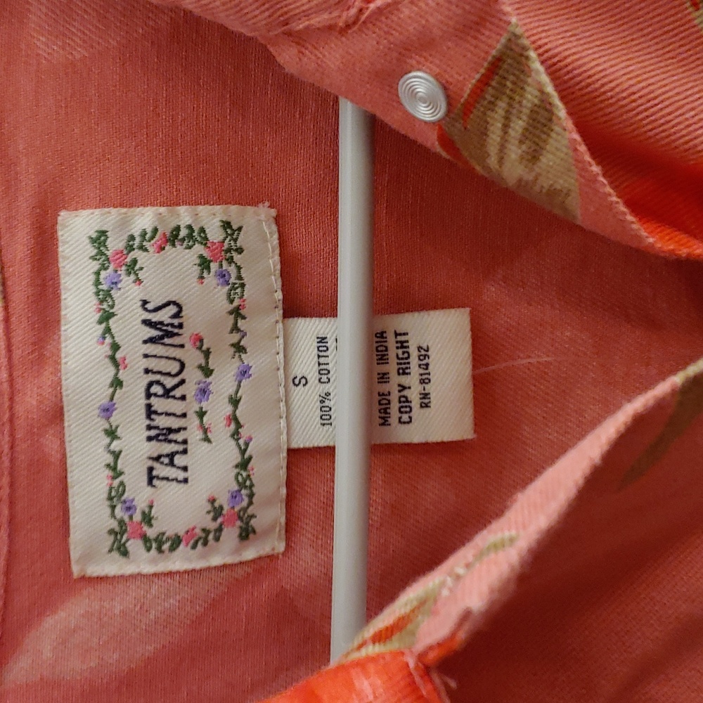 Tantrums jacket - Picture 2 of 6